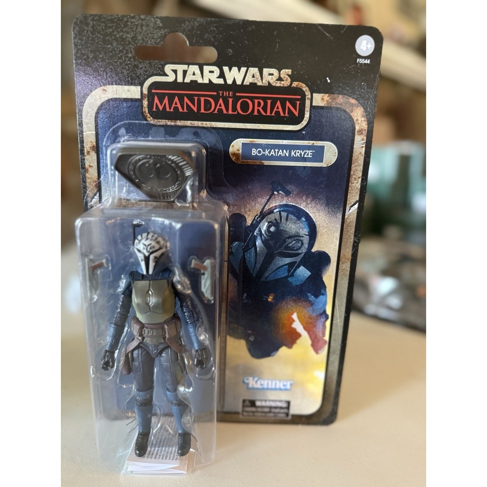 Star Wars Black Series Bo-Katan Kryze Credit Collection 6in Figure F5544 NEW